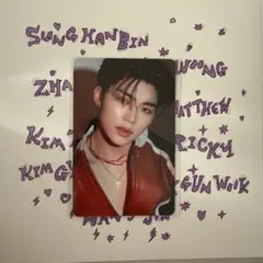 ZB1 ゼベワン　NEVER SAY NEVER タワレコ　トレカ　ゴヌク