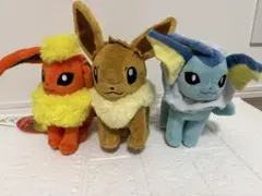 ポケモン ベストウィッシュぬいぐるみセット - メルカリ