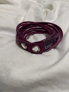 スワロフスキー ブレスレット