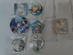 アイナナ 缶バッジ 四葉環