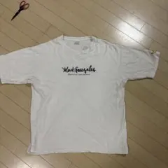 Mark Gonzales Tシャツ ホワイト