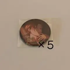 プロセカ グリッター缶バッジ グリ缶 38B 東雲彰人