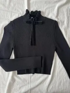 ZARA 長袖トップス ニット