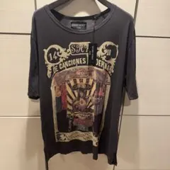 share spirit archive ワンピースシャツ　ラルクhyde着用 share spirit archive ワンピースシャツ ラルクhyde着用 - メルカリ