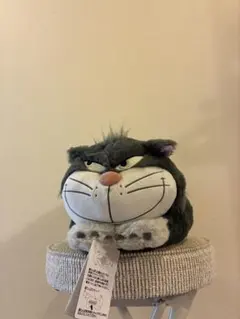 ルシファー 湯たんぽ プーさんやルシファーがぬいぐるみ風の湯たんぽに！キャラクター