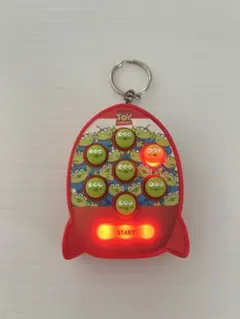 1980年代 当時物 ターミネーター サウンド キーホルダー 昭和 レトロ