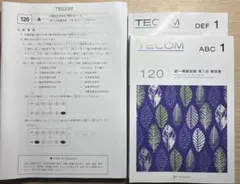 2026年最新】テコム 模試 医師の人気アイテム - メルカリ