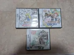 Nintendo DSソフトセット②