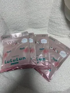 LuLuLun ご当地 フェイスマスク 東北 さくらんぼ