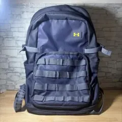アンダーアーマー　UNDER ARMOUR STORM バックパック ネイビーのサムネイル