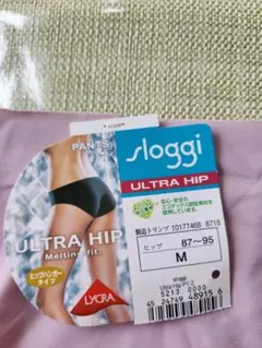 sloggi ULTRA HIP Mサイズ ピンク