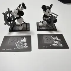 POP MART ミッキー フィギュア