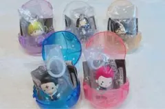 HUNTER×HUNTER めじるしアクセサリー 幻影旅団編