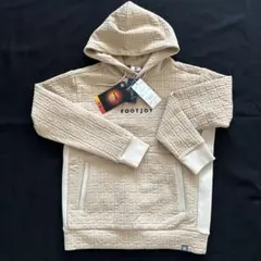FOOTJOY フットジョイ パーカー ベージュ M