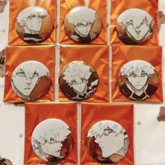 國神錬介 ブルーロック展 缶バッジ タオルなど まとめ売り 推しキャラバッジコレクション／國神 錬介（全8種） | ブルーロック展