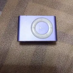 Apple iPod shuffle 第2世代 パープル 本体のサムネイル