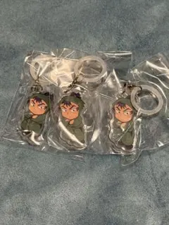 忍たま乱太郎 アクリルゆらゆらマーカー ガチャ 食満留三郎