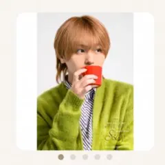 新品　Hey!Say!JUMP　2025 S say フォトセット　伊野尾慧