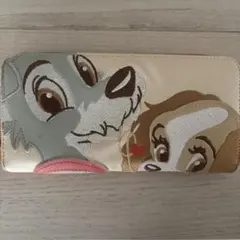 ディズニーの長財布のサムネイル