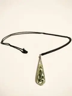 エスニック風ネックレス