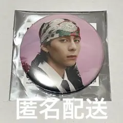 INI NEW YEAR POP UP 2026 西洸人 缶バッチ