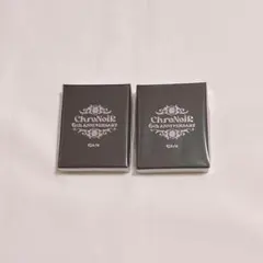 ChroNoiR 6th ANNIVERSARY イヤリング