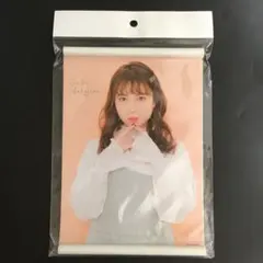 °C-ute 中島早貴 A5壁掛けポスター B