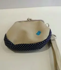 お財布型　キーケース　レディース