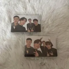 SEVENTEEN ヒポチトレカ 2枚セット