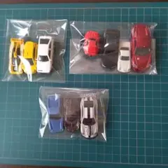 ミニカーセット 10台 いろいろ