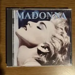 MADONNA True Blue CD
