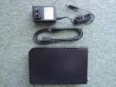 外付けハードディスク