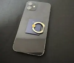 iPhone12 ブラック256G 本体