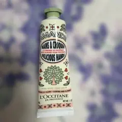 L'Occitane Delicious Hands ハンドクリーム 30ml