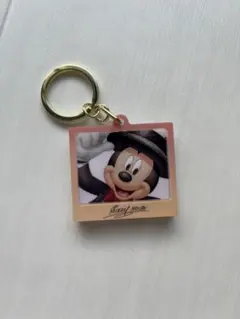 ミッキーマウス アクリルキーホルダー