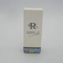 Afternoon Tea ハンド&ネイルクリーム シルクの香り　20g