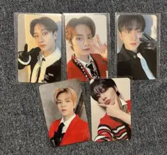 stray kids スキズ　SKZ 名古屋　限定　トレカ　9/3