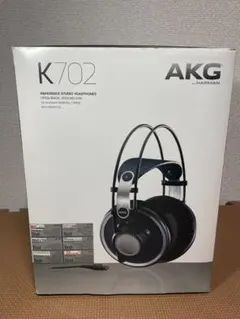 2026年最新】akg k702の人気アイテム - メルカリ