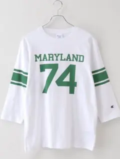 お値下げしました！チャンピオンコラボ新品未使用カットソー