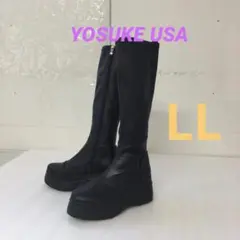 ストレッチブーツ 25