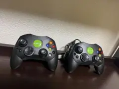 初代 XBOX コントローラー ×2