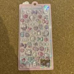 ボンボンドロップシール オリジナル ゆにこん ユニコーン ユニコン 正規品