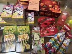 お菓子まとめ売り！