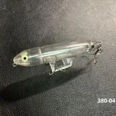 ヘドン　ザラスプーク　クリアのサムネイル