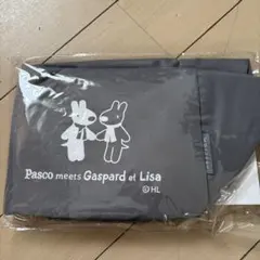 PascoMOTTERクルリトコンパクトクーラーショルダーバック（グレー）のサムネイル