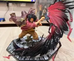 フィギュアーツZERO ［EXTRA BATTLE］ ゴール・D・ロ ジャー神避