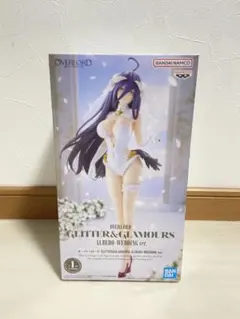 オーバーロード GLITTER GLAMOURS アルベド WEDDING