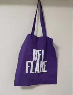 BFI Flare LGBT ロンドン　トートバッグ　映画祭 2026