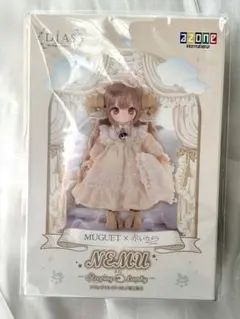 SDルナ2025Ver. デフォルトドレス＆靴＆ウィッグ新品 スーパー 