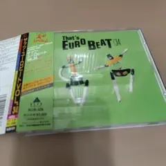 That's Euro BEAT VOL.34 ザッツ ユーロビート